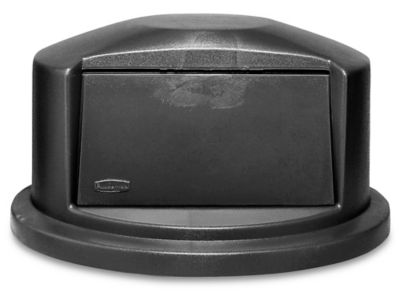  Rubbermaid<sup><small>MD</small></sup> Brute<sup><small>MD</small></sup> – Couvercle dôme pour poubelle – 32 gallons