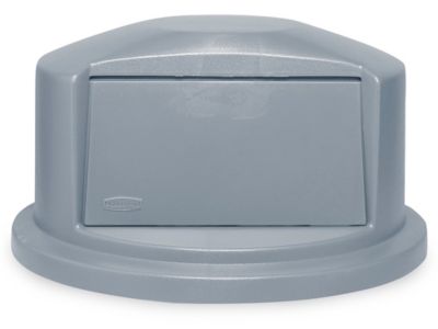 Rubbermaid Dome Lid Trash Can - Bunzl Processor Division