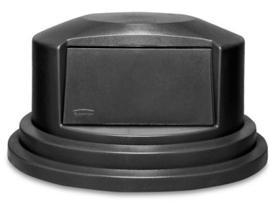  Rubbermaid<sup><small>MD</small></sup> Brute<sup><small>MD</small></sup> – Couvercle dôme pour poubelle – 55 gallons
