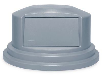 Rubbermaid® Brute® Trash Can Dome Lid - 55 Gallon