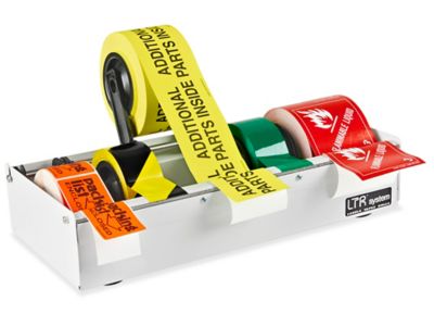 Double-Sided Desk Top Tape Dispenser - ULINE - H-837