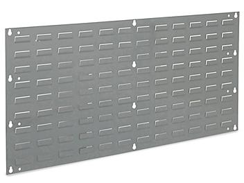 Wall Mount Panel Rack - 36 x 19" H-1492
