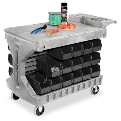 Bin Carts, Mobile Bin Carts in Stock - ULINE