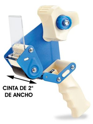 Uline Despachador Industrial de Cinta de Carga Lateral - 2" H-150
