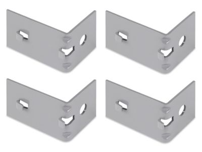 Anchor Plates for Wide Span Storage Racks H-1523ANCHOR