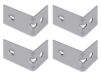 Anchor Plates for Wide Span Storage Rack H-1523ANCHOR