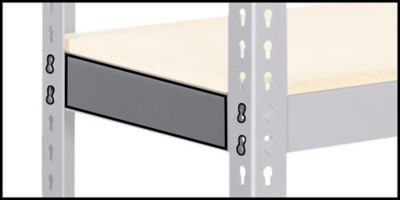 Outside Shelf Support