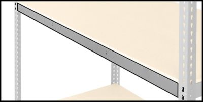 Front/Back Shelf Support