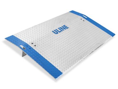 Aluminum Dock Plate - 60 x 36" H-1540
