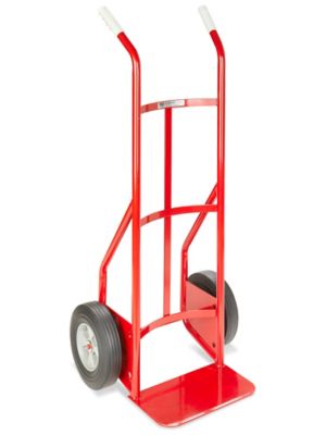 Heavy Duty Steel Dolly - 36 x 24 H-4820 - Uline