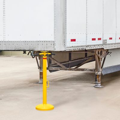 Trailer Jack - 50,000 lb Capacity H-1544 - ULINE