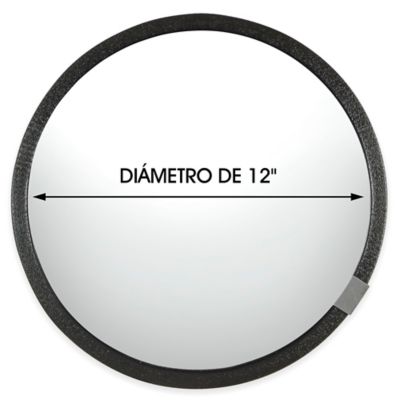 Espejo Convexo - Acrílico De 66cm, Exterior - Uline – Comercializadora  RIOSMX