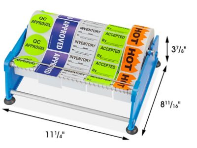 Uline Economy Label Dispenser - 10