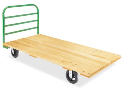 Wood Platform Truck - 36 x 72" H-1561