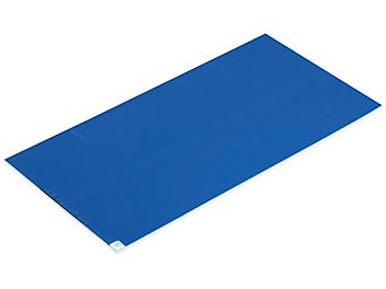 Clean Mat Replacement Pad - 18 x 36", Blue H-1569BLU