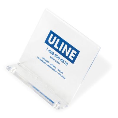 Wipe-Down Blade for Industrial Uline Tape Dispensers - 3" H-156WB