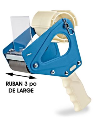 Uline Industrial Top Loader Tape Dispenser - 3" H-156