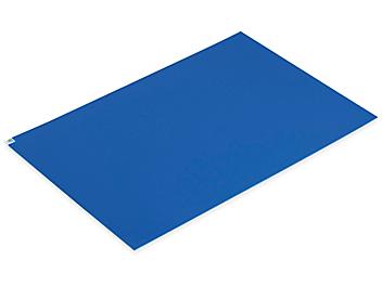 Clean Mat Replacement Pad - 24 x 36", Blue H-1570BLU