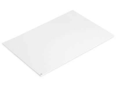 Clean Mat Replacement Pad - 24 x 36", White H-1570W