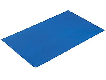 Clean Mat Replacement Pad - 36 x 60", Blue H-1571BLU
