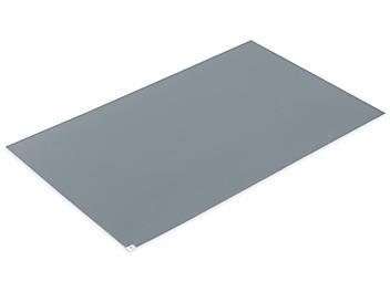 Clean Mat Replacement Pad - 36 x 60", Gray H-1571GR