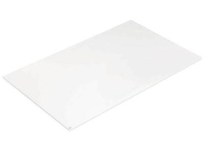 Clean Mat Replacement Pad - 36 x 60", White H-1571W