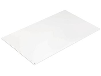 Clean Mat Replacement Pad - 36 x 60", White H-1571W