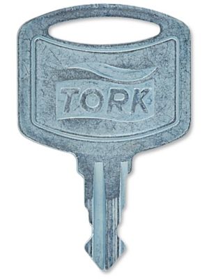 Key for Tork&reg; Xpress&reg; Towel Dispenser H-1595-KEY