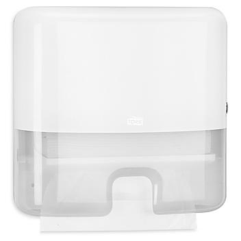 Tork&reg; Xpress&reg; Mini Wall-Mount Towel Dispenser - White H-1595W