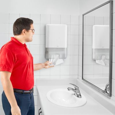 Tork® Xpress® Full Size Wall-Mount Towel Dispenser - Plastic