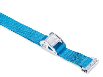 LiftAll&reg; E-Track Cam Buckle Style Tie-Downs - 2" x 20', 2,500 lb Capacity H-1599