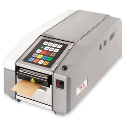 Better Pack Cadillac 755e Electronic Kraft Tape Dispenser H-16