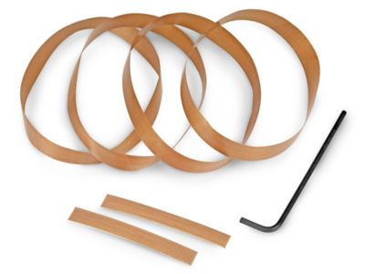 Replacement Tape and Belt for Mini Pak'r&trade; Air Pillow Machine H-1604-BELT