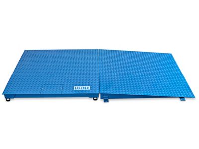 NEW NTEP Legal Industrial warehouse 4' x 4' Floor scale 10,000 x 2 lb