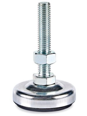 Load Cell Foot for Uline Semi-Automatic Stretch Wrap Machines with Scale H-1619-LCF