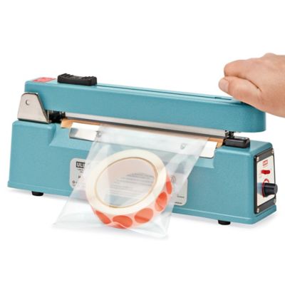 12” Impulse Bag Sealer with Cutter – UL Listed