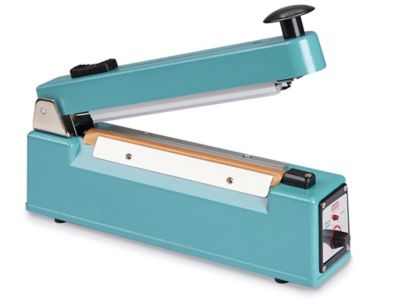 Tabletop Impulse Sealer with Cutter - 8