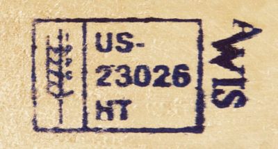 Palette en bois recyclé traité à la chaleur