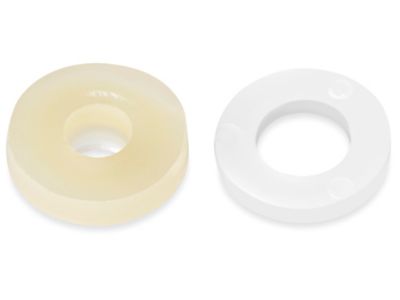 Plastic Washer Set for Tabletop Impulse Sealers H-163-8