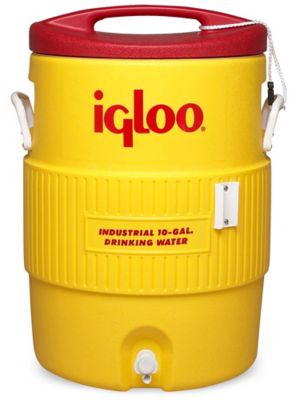 Igloo® vannkjøler - 10 gallon H-1631Igloo® vannkjøler - 10 gallon H-1631  