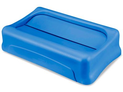  Rubbermaid<sup><small>MD</small></sup> Slim Jim<sup><small>MD</small></sup> – Couvercle à bascule
