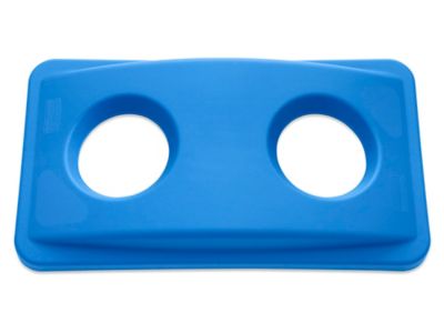  Rubbermaid<sup><small>MD</small></sup> Slim Jim<sup><small>MD</small></sup> – Couvercle pour bac de recyclage de bouteilles et de cannettes