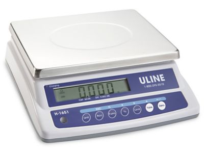 Uline H3478 Digital Pocket Scale, 500 g x .1 g