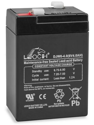 Replacement Lithium Ion Battery for Cordless Glue Gun H-8012 - Uline