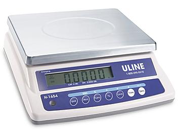 Uline Easy-Count Scale - 6 lbs x .0002 lb H-1654