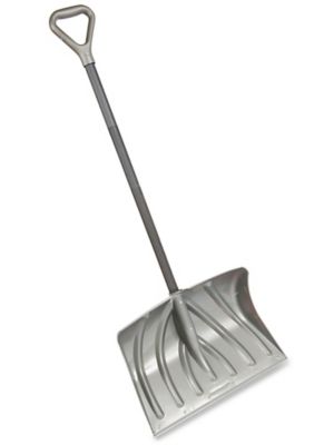 Snow Shovel 51" Poly H1655 Uline