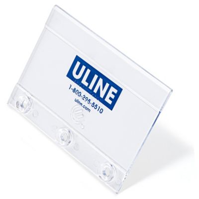 Wipe-Down Blade for Uline Tape Dispensers - 4" H-165WB