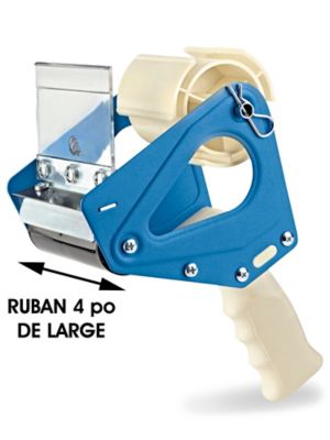 Uline Industrial Top Loader Tape Dispenser - 4" H-165