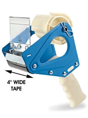 Uline Industrial Top Loader Tape Dispenser - 4" H-165