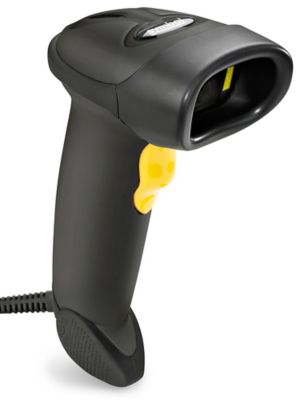 Zebra Symbol 1D Corded Barcode Scanner H-1670 - Uline